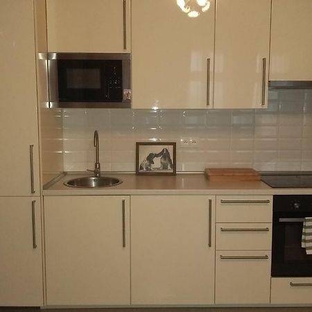 Apartment Vltavska B براغ المظهر الخارجي الصورة