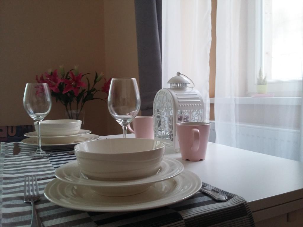 Apartment Vltavska B براغ المظهر الخارجي الصورة