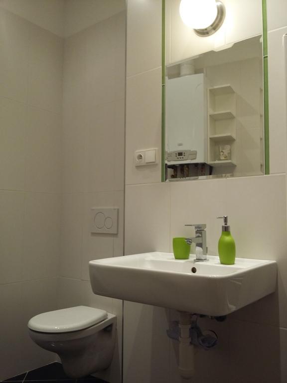 Apartment Vltavska B براغ المظهر الخارجي الصورة