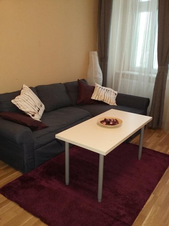 Apartment Vltavska B براغ المظهر الخارجي الصورة