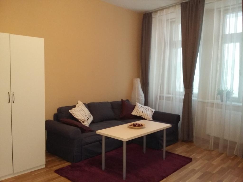 Apartment Vltavska B براغ المظهر الخارجي الصورة